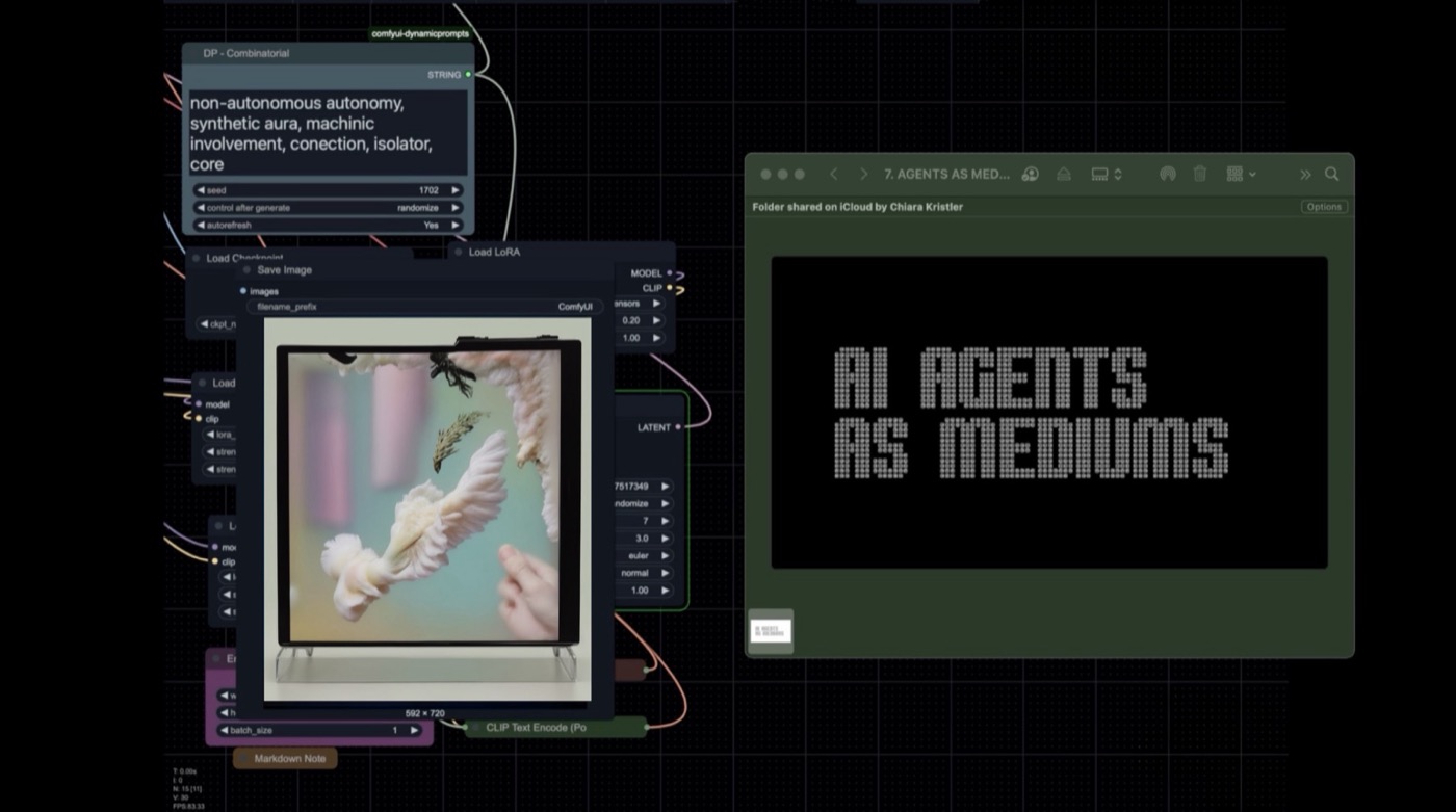 Agents As A Medium