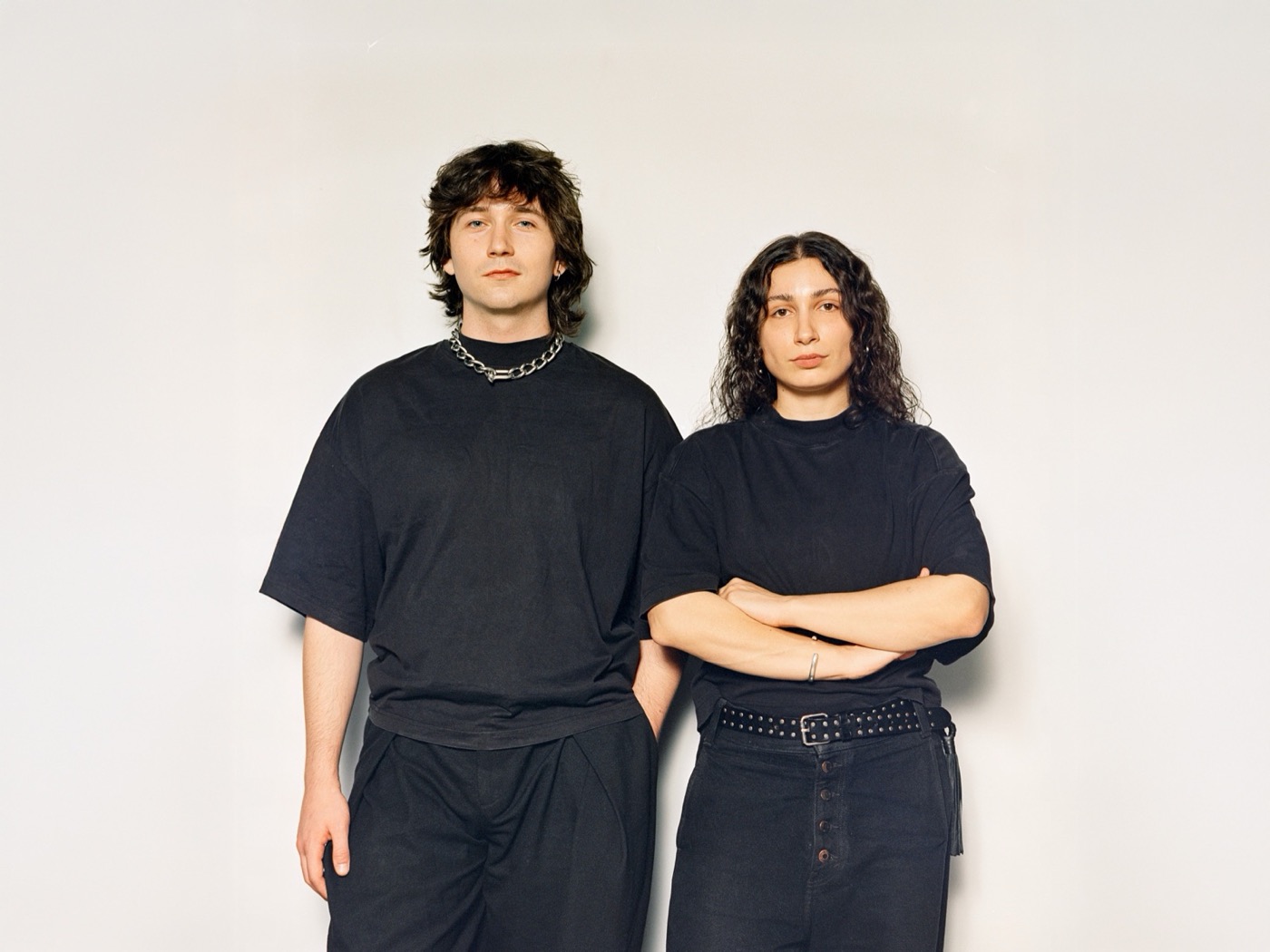 Malpractice, Marcin Ratajczyk and Chiara Kristler